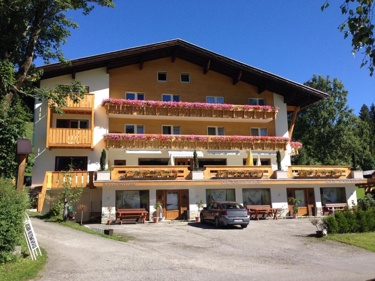 Sonnleiten - Guggerhof - Villa Sonnenwies Tannheim Εξωτερικό φωτογραφία