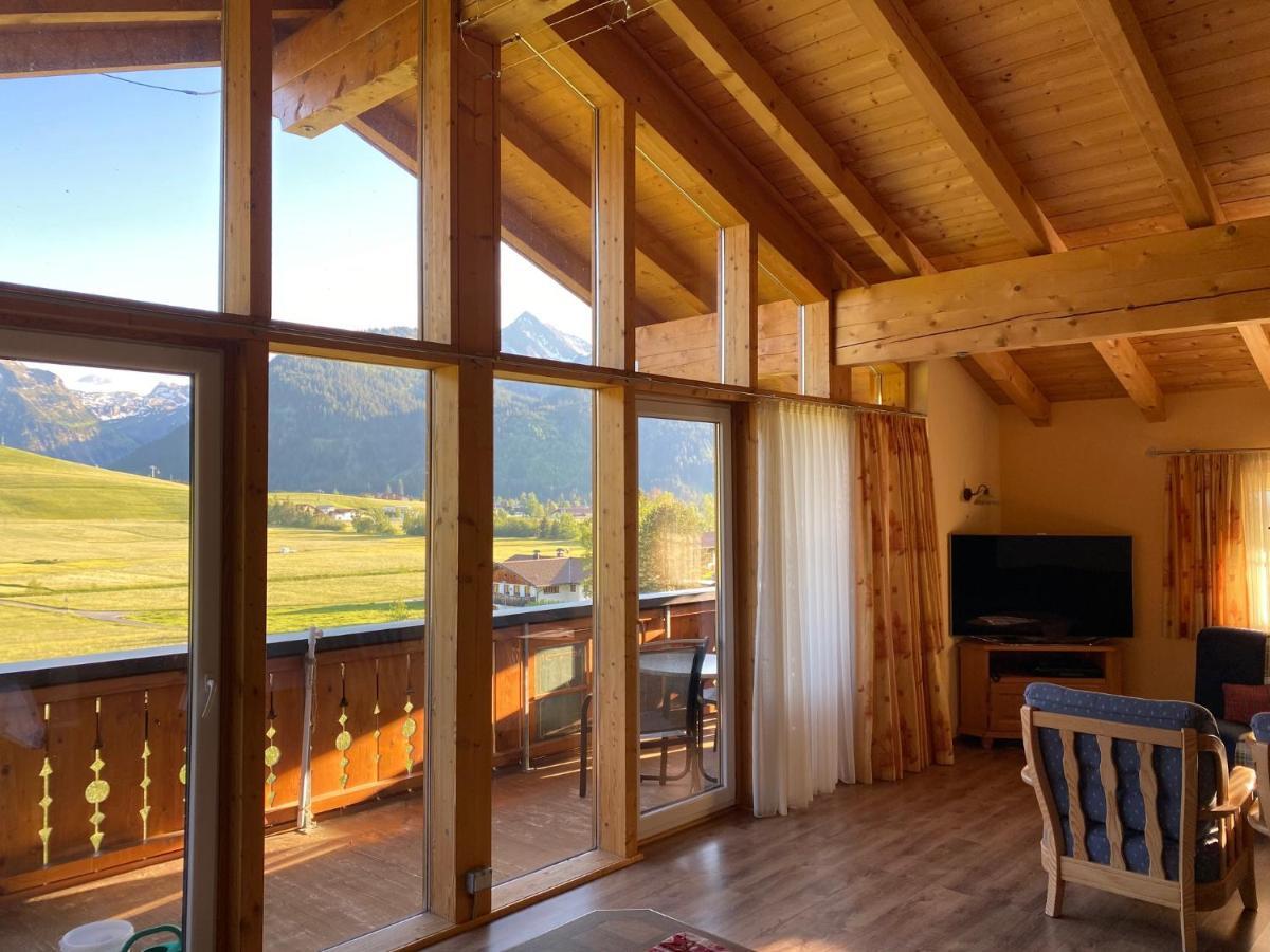 Sonnleiten - Guggerhof - Villa Sonnenwies Tannheim Εξωτερικό φωτογραφία