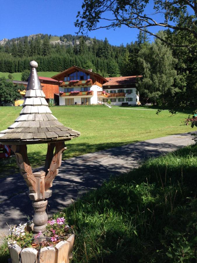 Sonnleiten - Guggerhof - Villa Sonnenwies Tannheim Εξωτερικό φωτογραφία