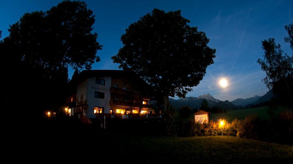 Sonnleiten - Guggerhof - Villa Sonnenwies Tannheim Εξωτερικό φωτογραφία