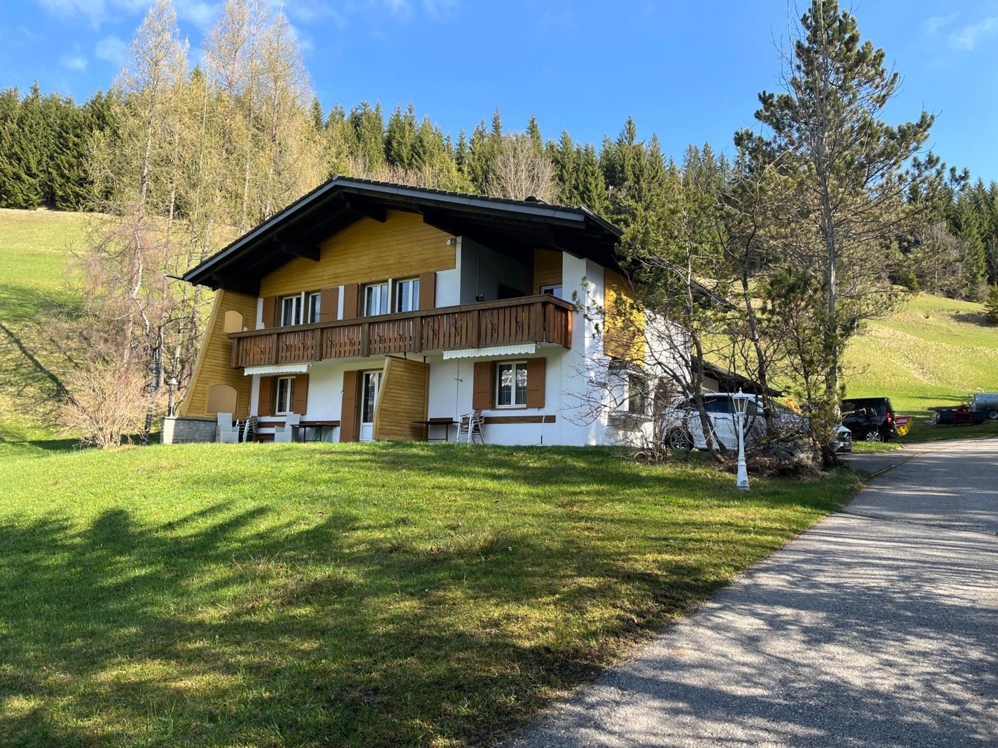 Sonnleiten - Guggerhof - Villa Sonnenwies Tannheim Εξωτερικό φωτογραφία